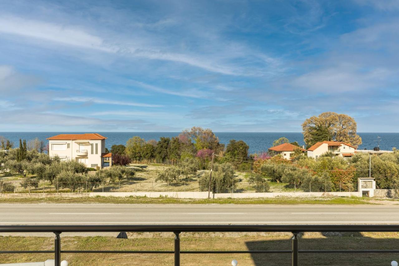 Villa Centaurium, Panel Hospitality Homes & Villas Litochoro Exterior photo