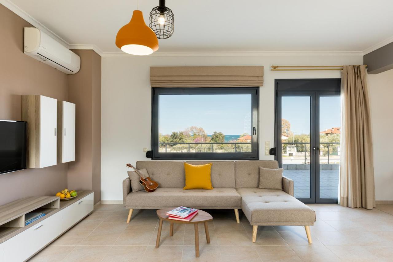 Villa Centaurium, Panel Hospitality Homes & Villas Litochoro Exterior photo